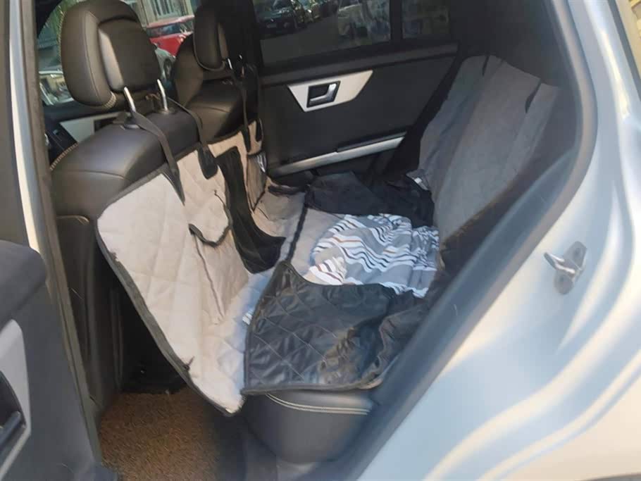 Mercedes-Benz GLK class