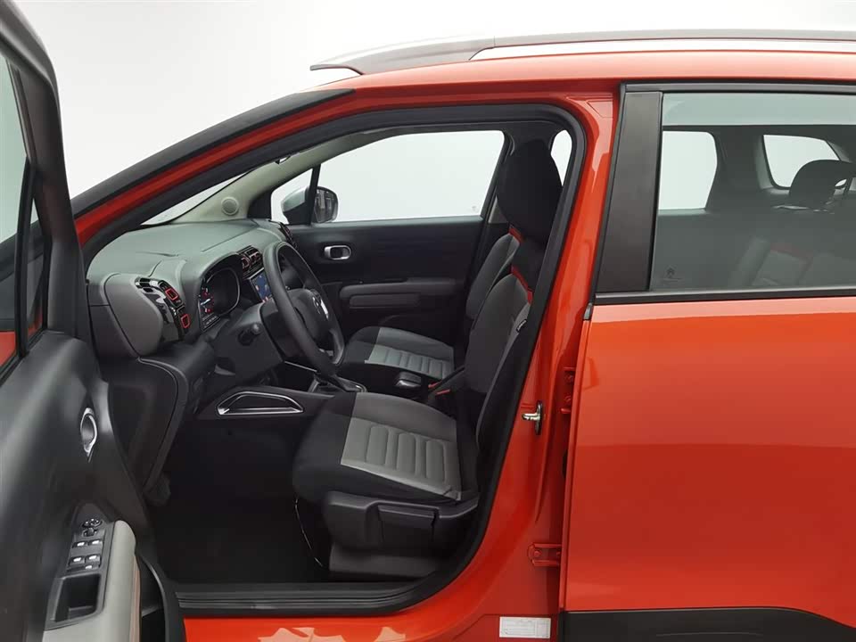 Citroen Yunyi C4 AIRCROSS Citroen Yunyi C4 AIRCROSS