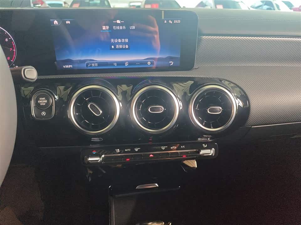 Mercedes-Benz Class A