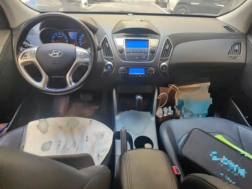 Hyundai Beijing ix35