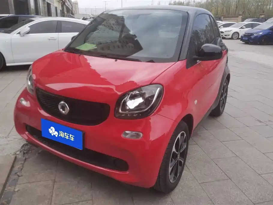 smart fortwo