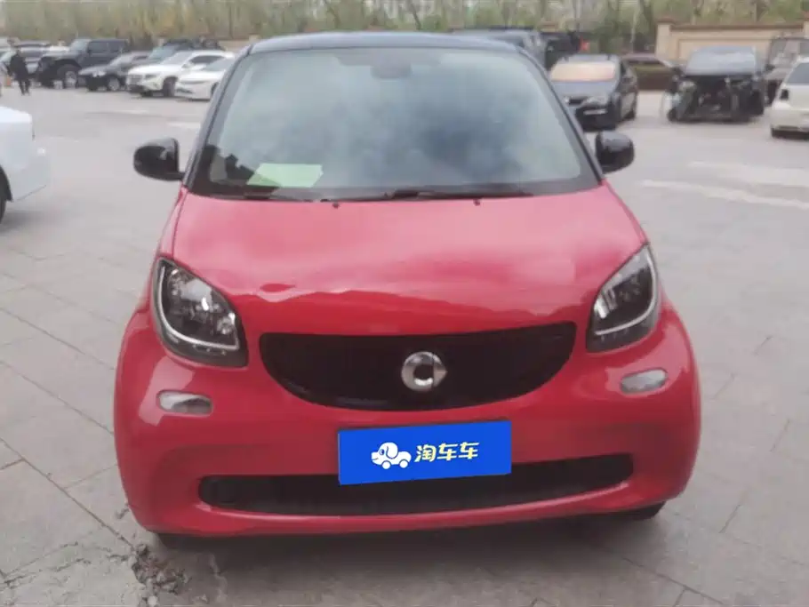 smart fortwo