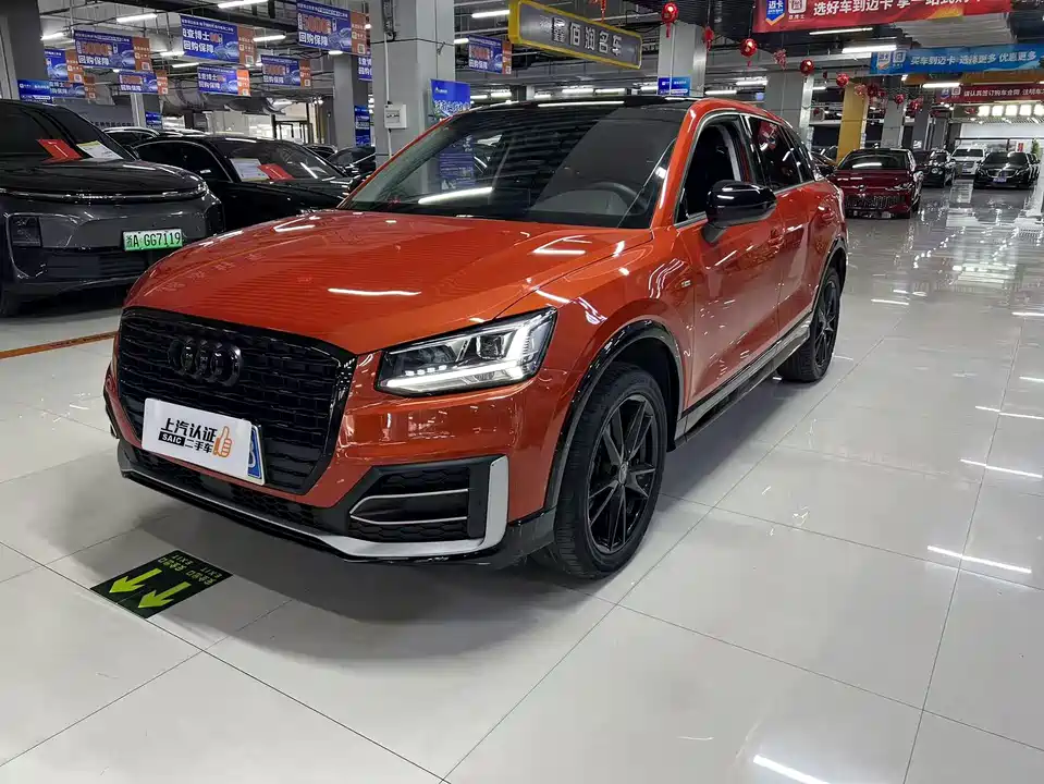 Audi Q2L