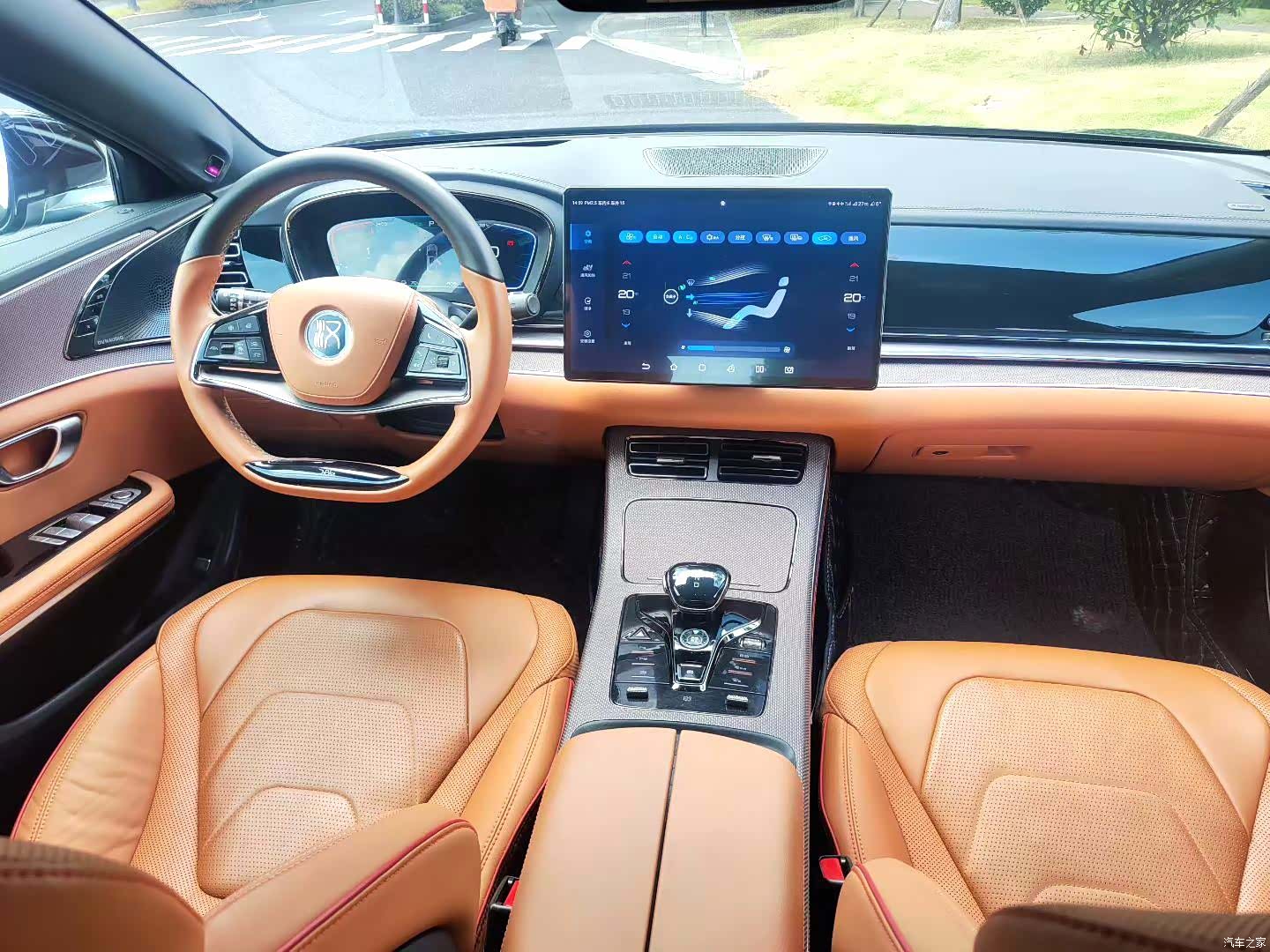 BYD Han, 2023 6