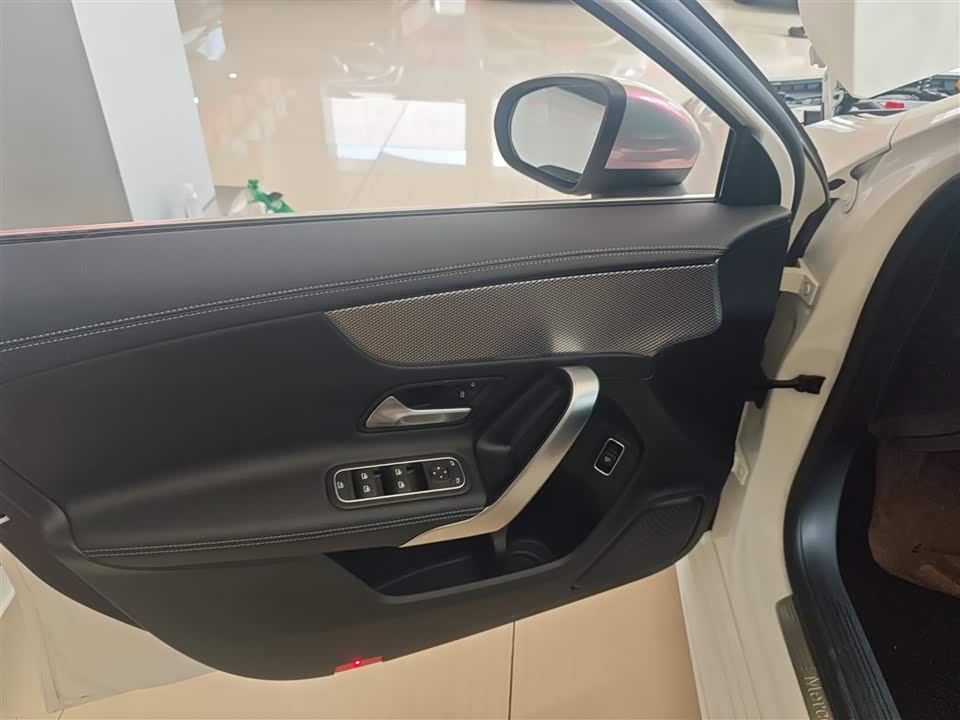 Mercedes-Benz Class A