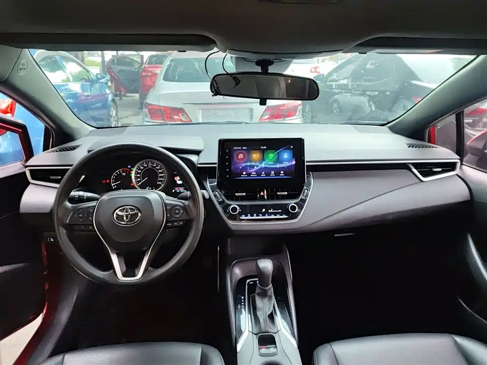 Toyota Lei Ling