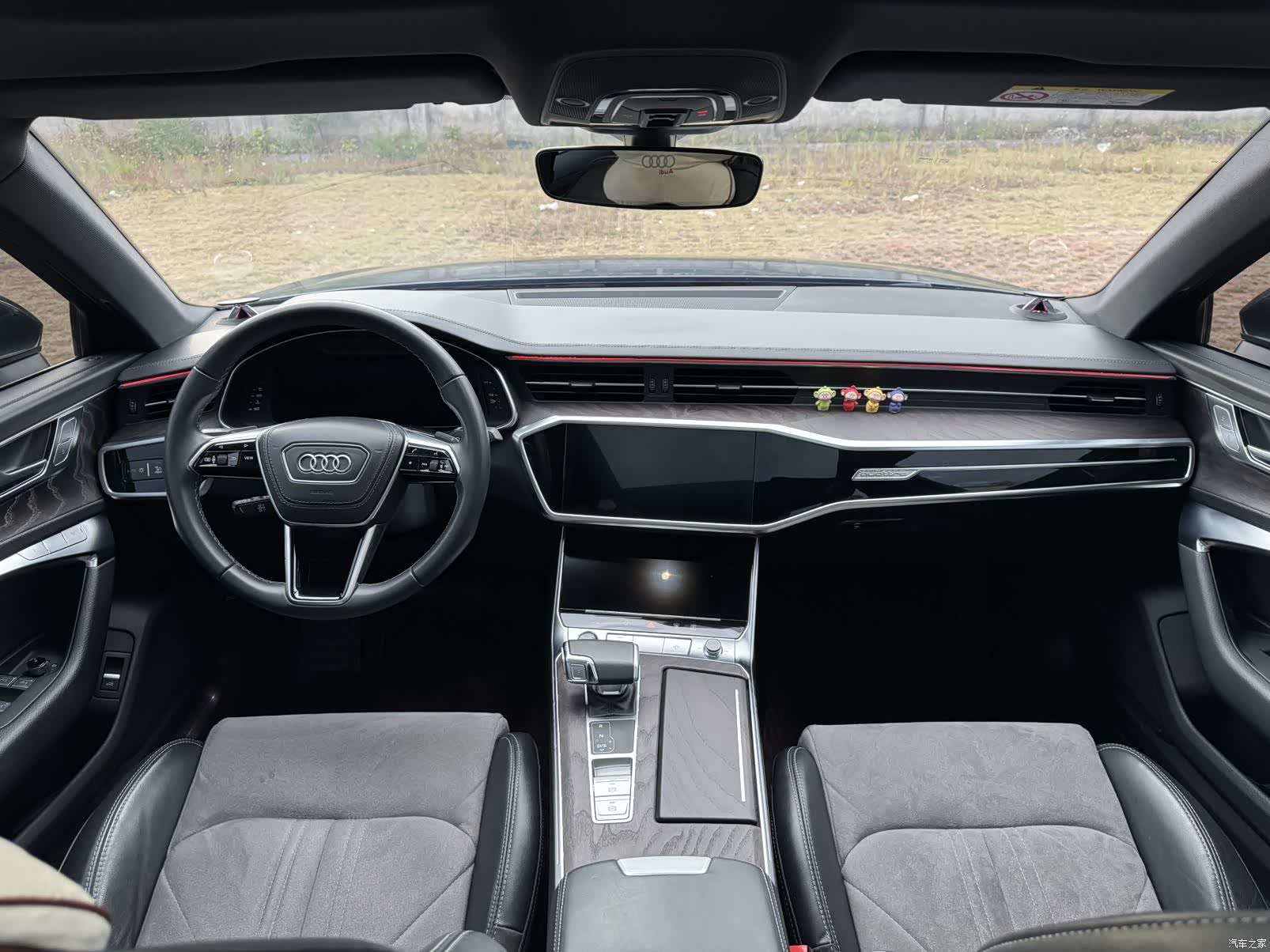 Audi A6L, 2023 все фото