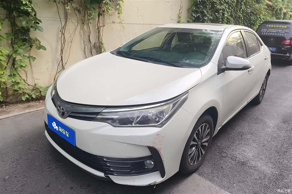 Toyota Corolla, 2017 1