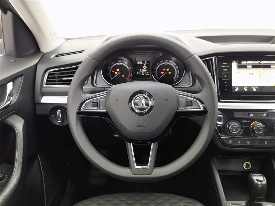 Skoda Komick Skoda Komick