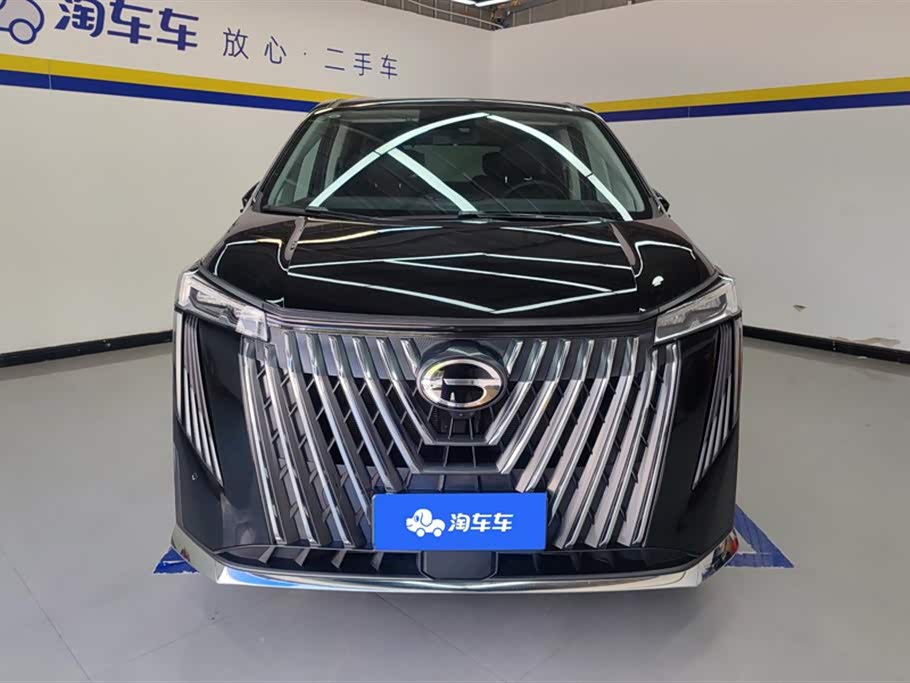 Trumpchi Trumpchi M8