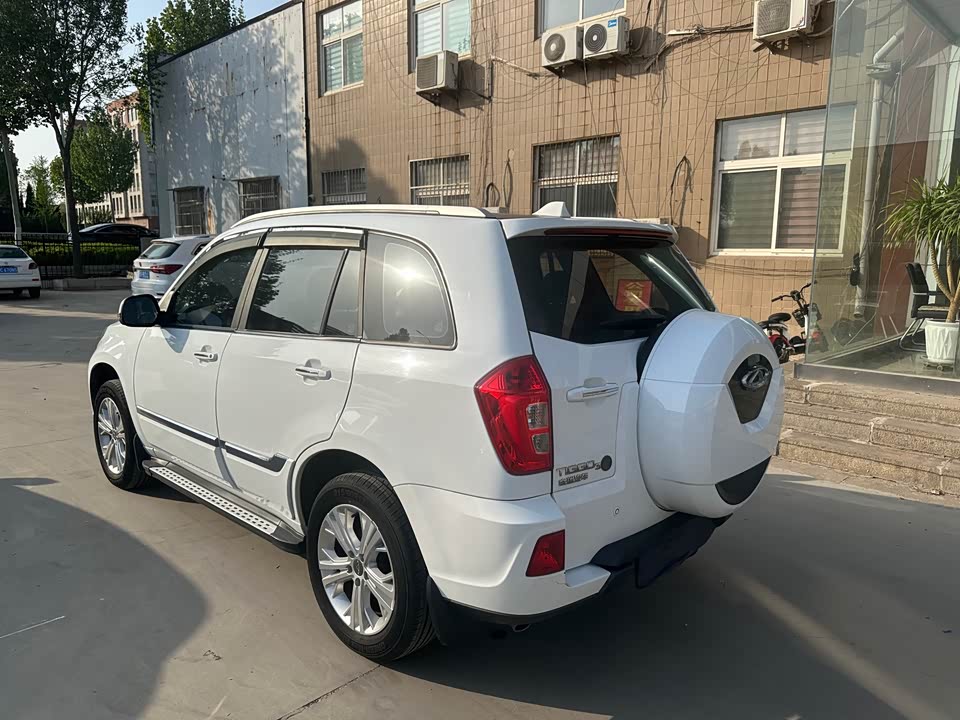 Chery Tiggo 3