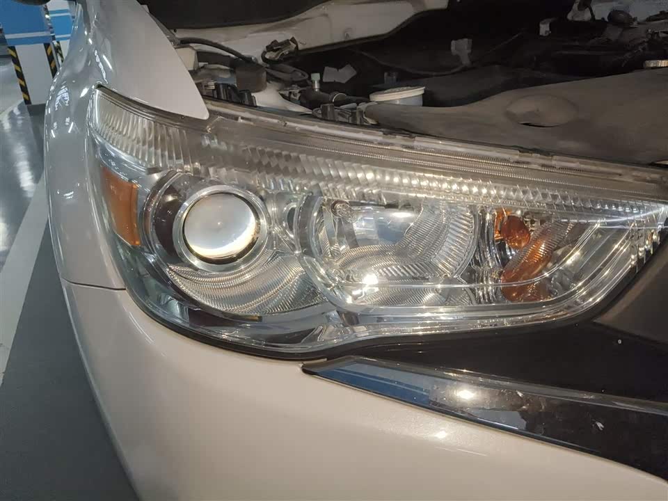 Mitsubishi Jinxuan ASX