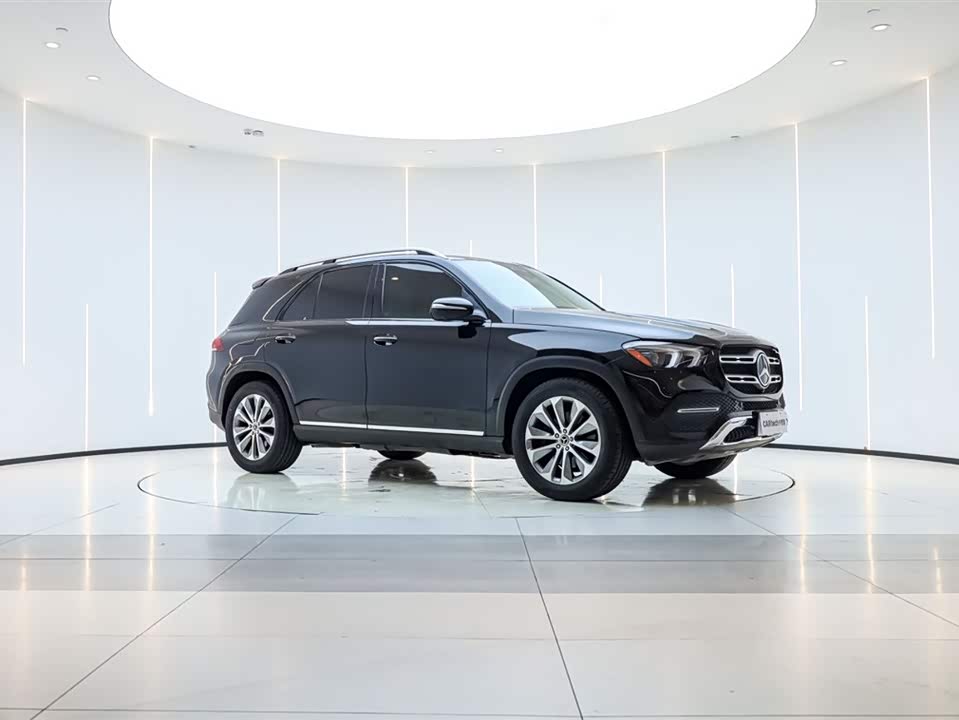 Mercedes-Benz GLE Mercedes-Benz GLE
