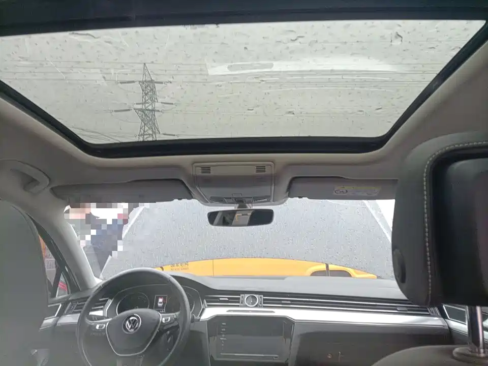 Volkswagen Magotan GTE