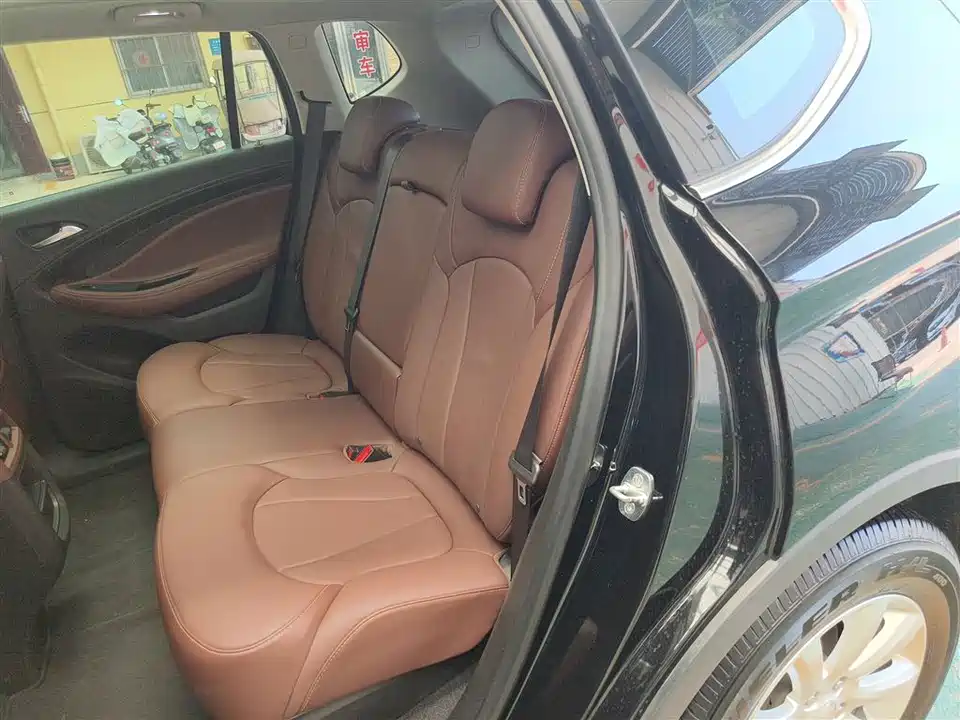Buick Angkewei Plus