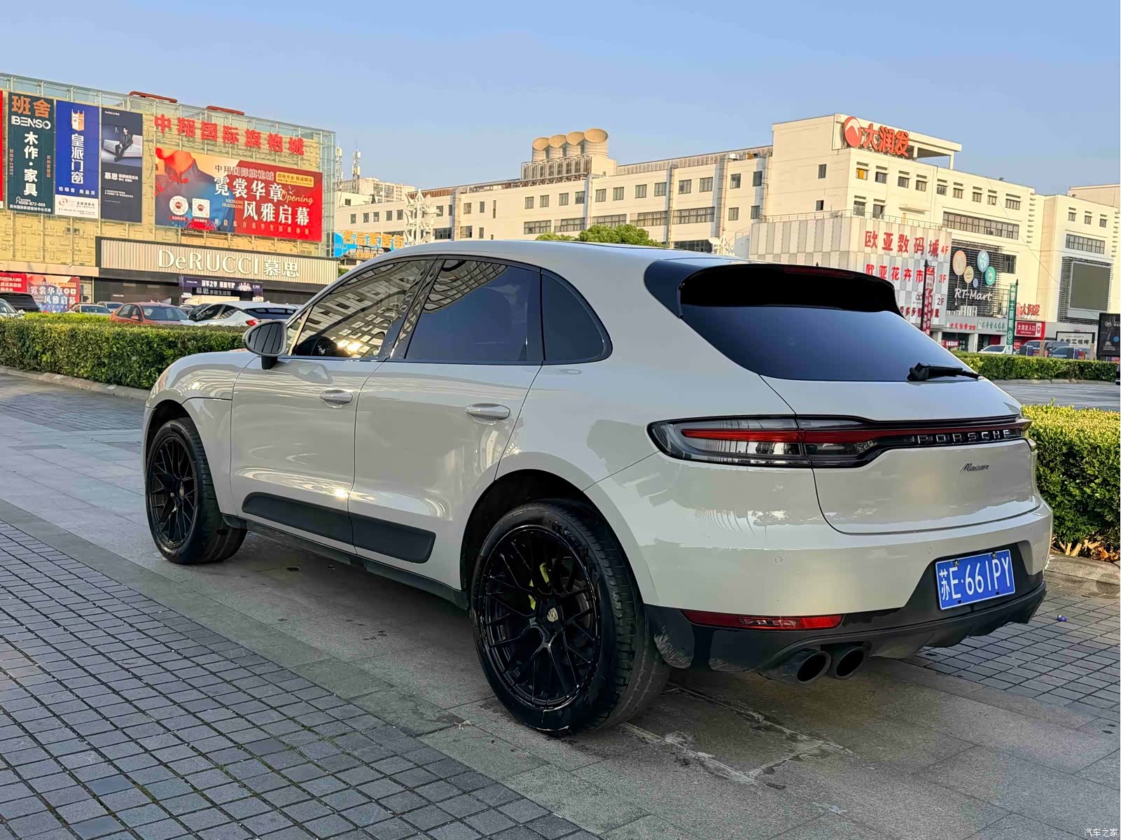 Porsche Macan, 2020 7
