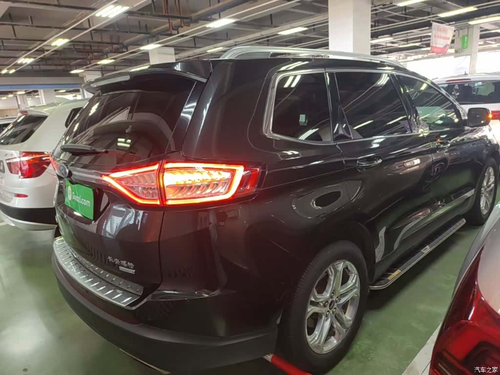 Ford Edge, 2016 7