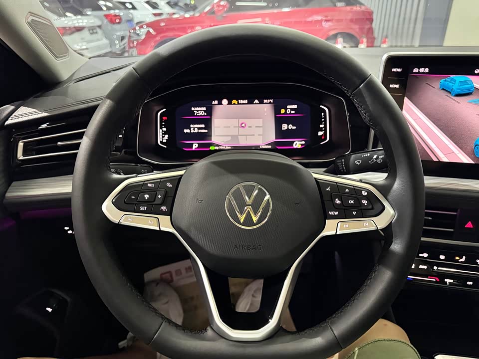 Volkswagen Sagitar