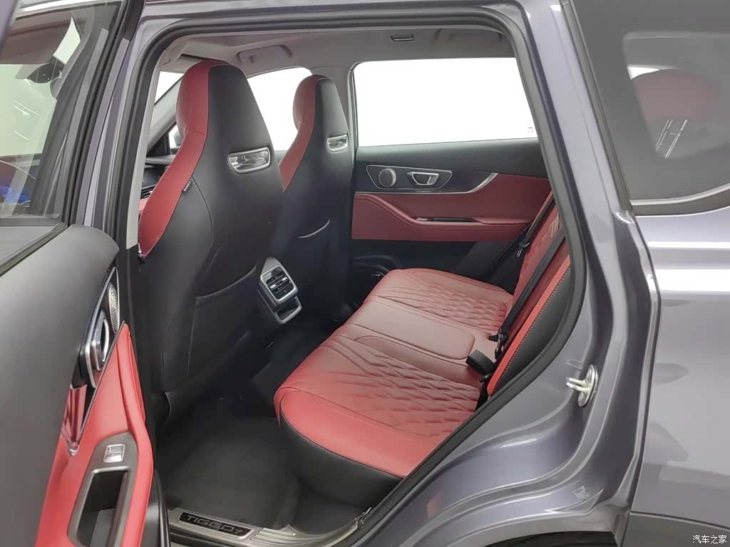 Chery Tiggo 7, 2023 15