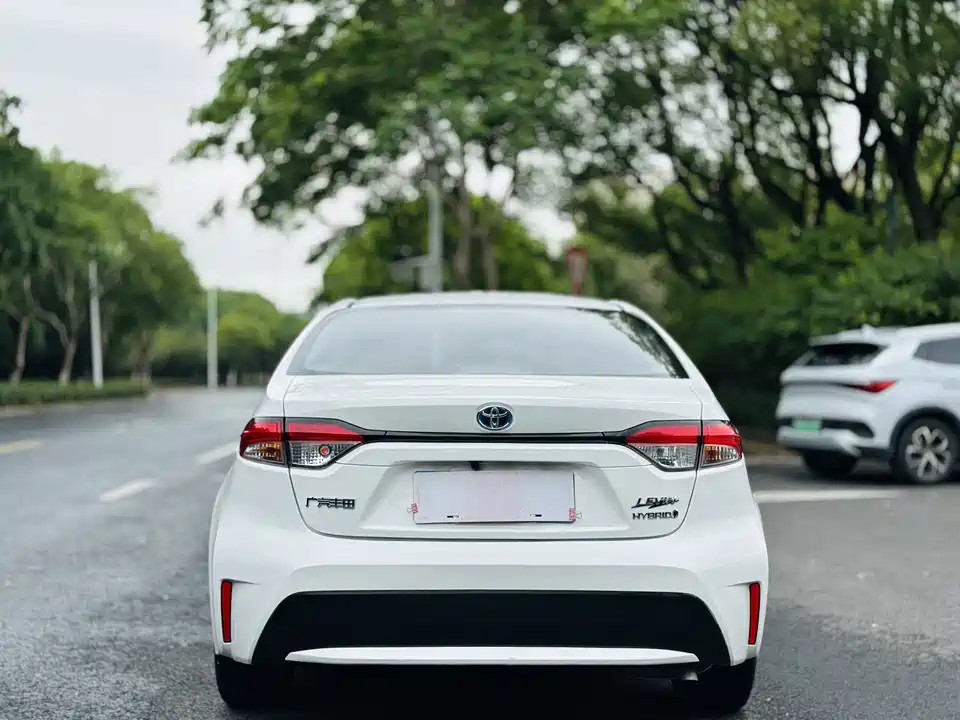 Toyota Lei Ling Toyota Lei Ling