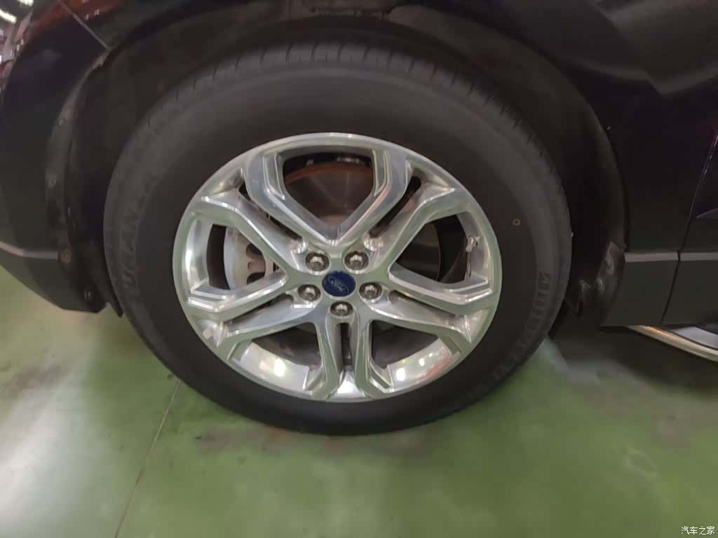 Ford Edge, 2016 23