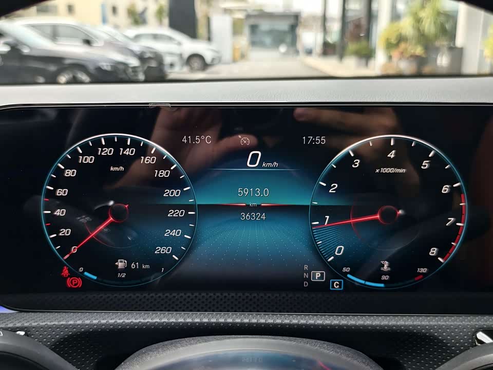 Mercedes-Benz Class A