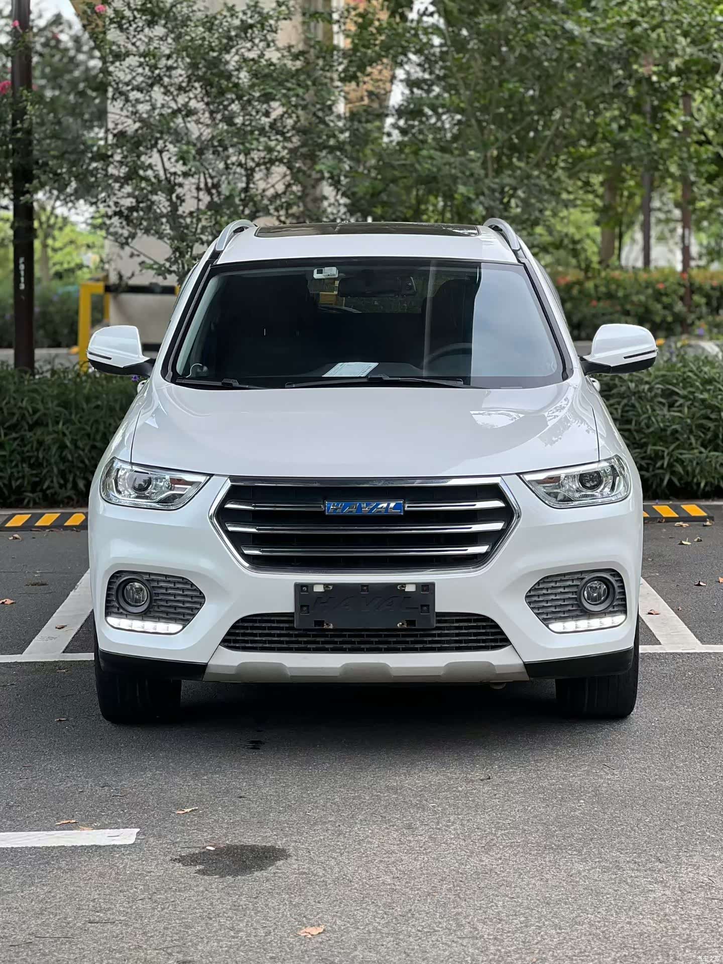 Haval H2, 2019 3