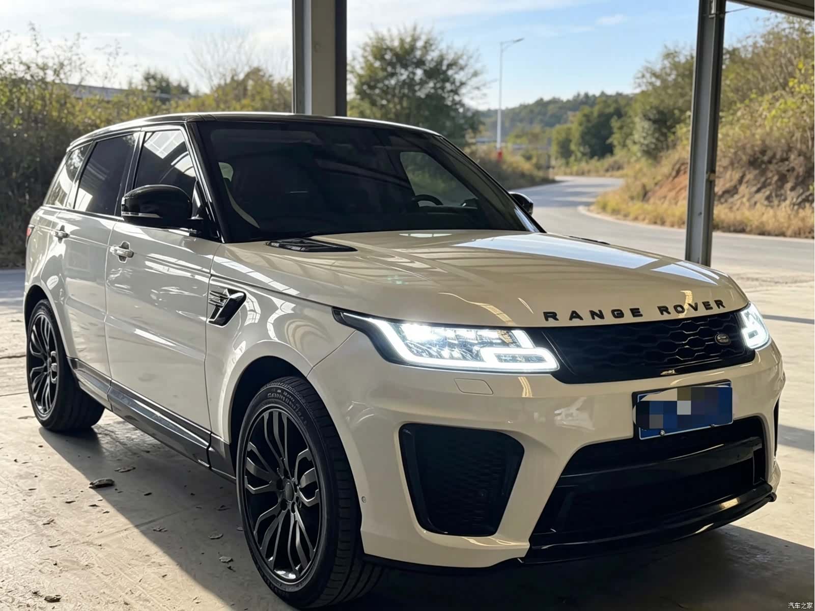 Land Rover Range Rover, 2015 3