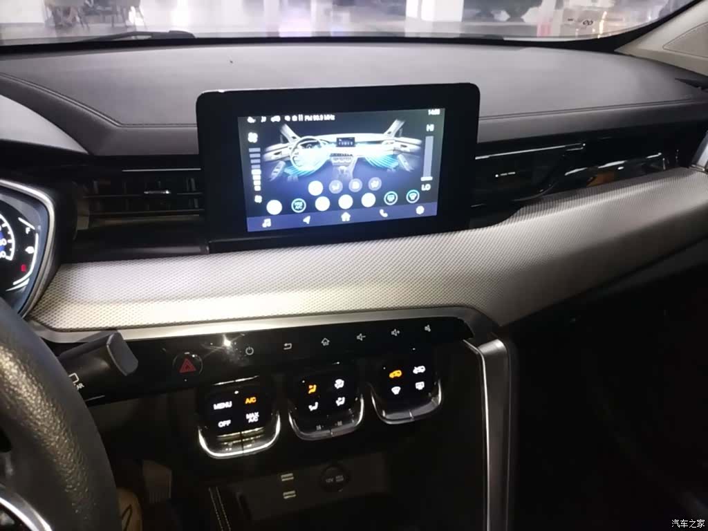BAIC X3, 2020 13