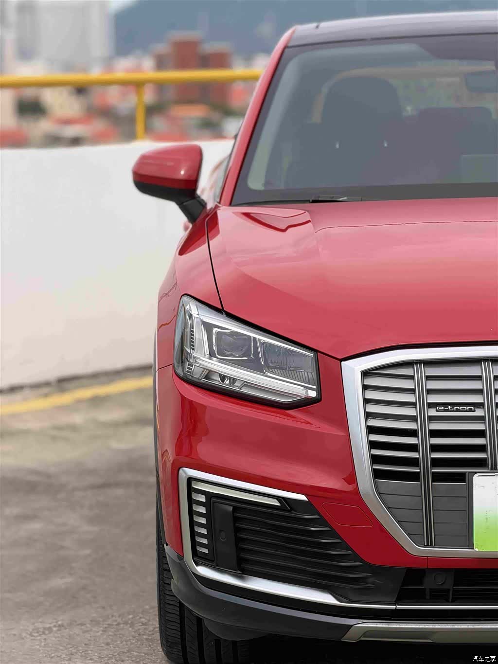 Audi e-tron, 2019 9