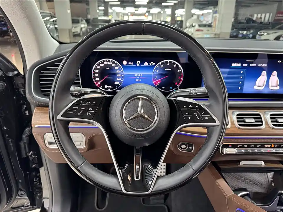 Mercedes-Benz GLS