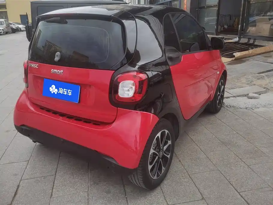 smart fortwo