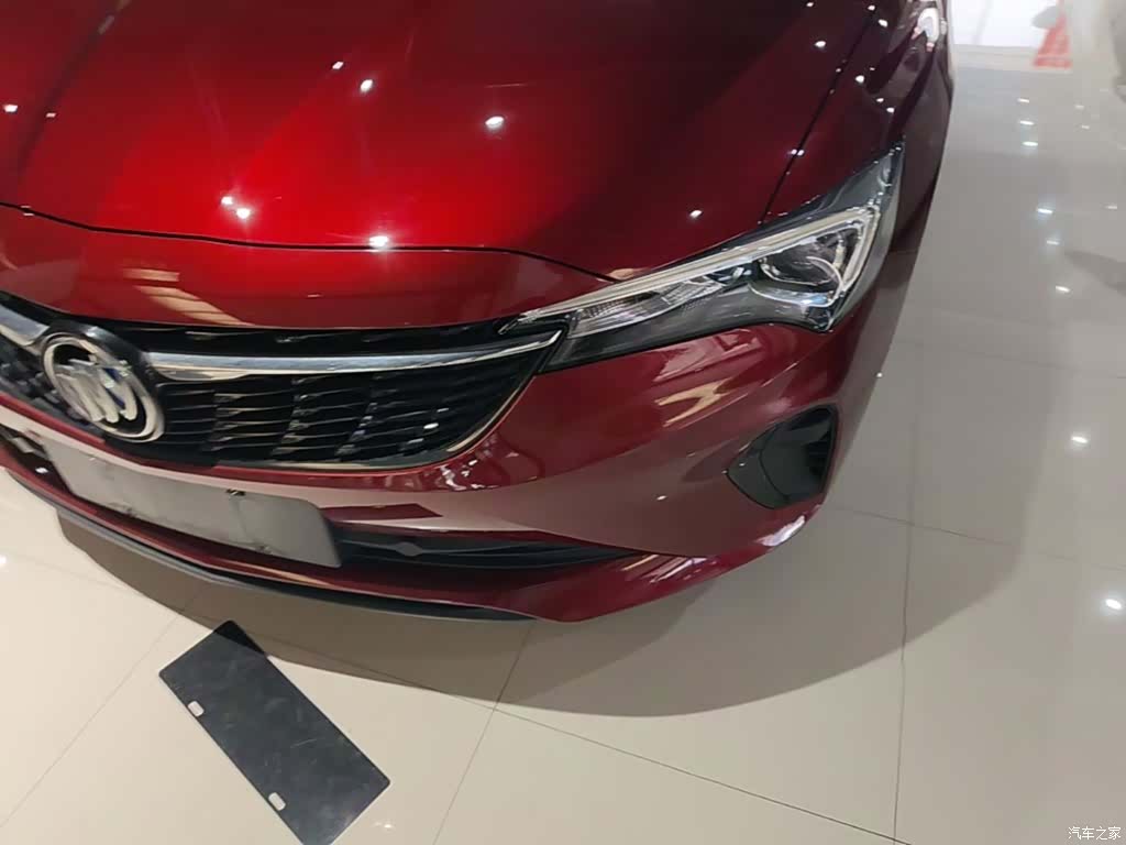 Buick Verano, 2023 24