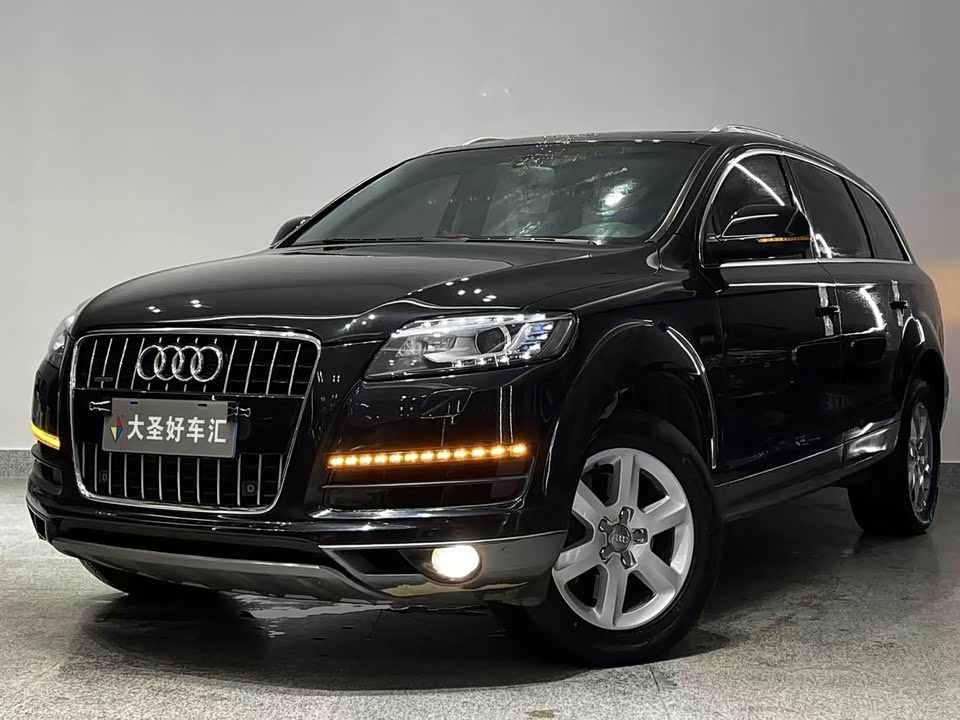 Audi Q7 Audi Q7