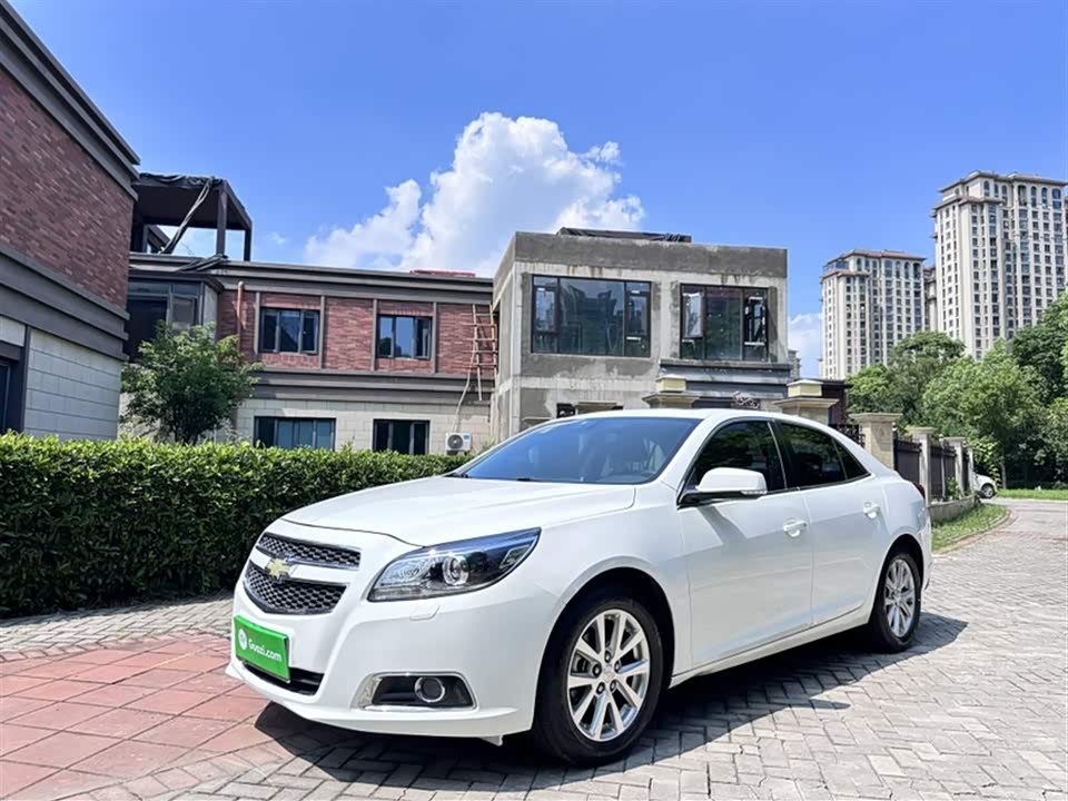 Chevrolet Mai Ruibao Chevrolet Mai Ruibao