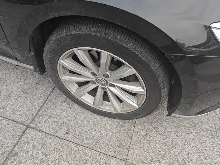 Volkswagen Magotan Volkswagen Magotan
