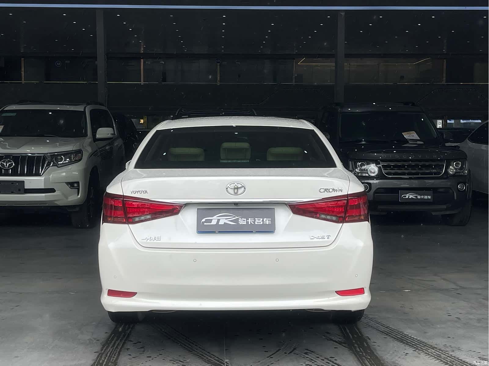 Toyota Crown, 2016 20