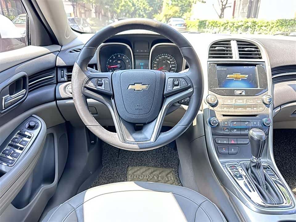 Chevrolet Mai Ruibao Chevrolet Mai Ruibao