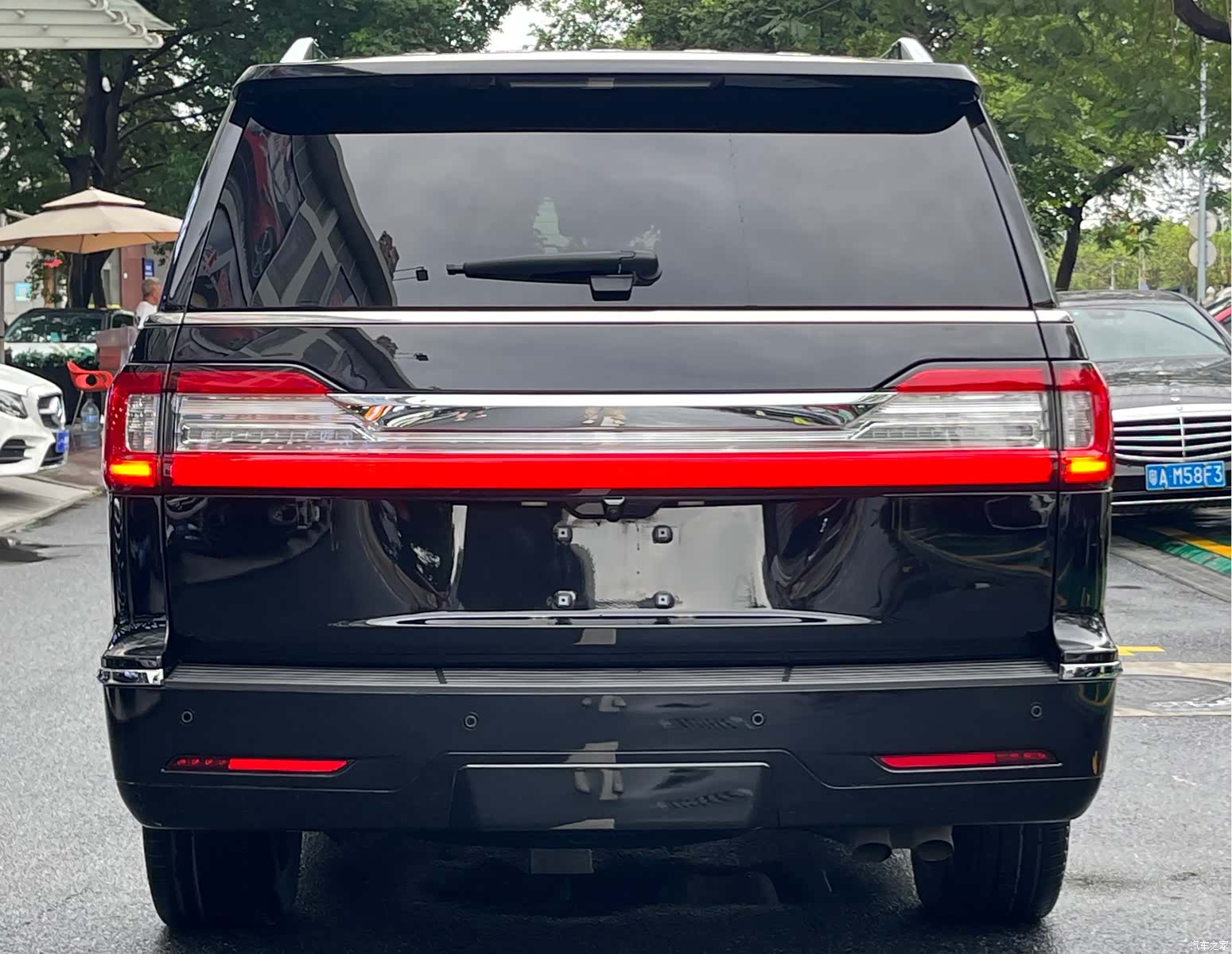 Lincoln Navigator, 2021 6