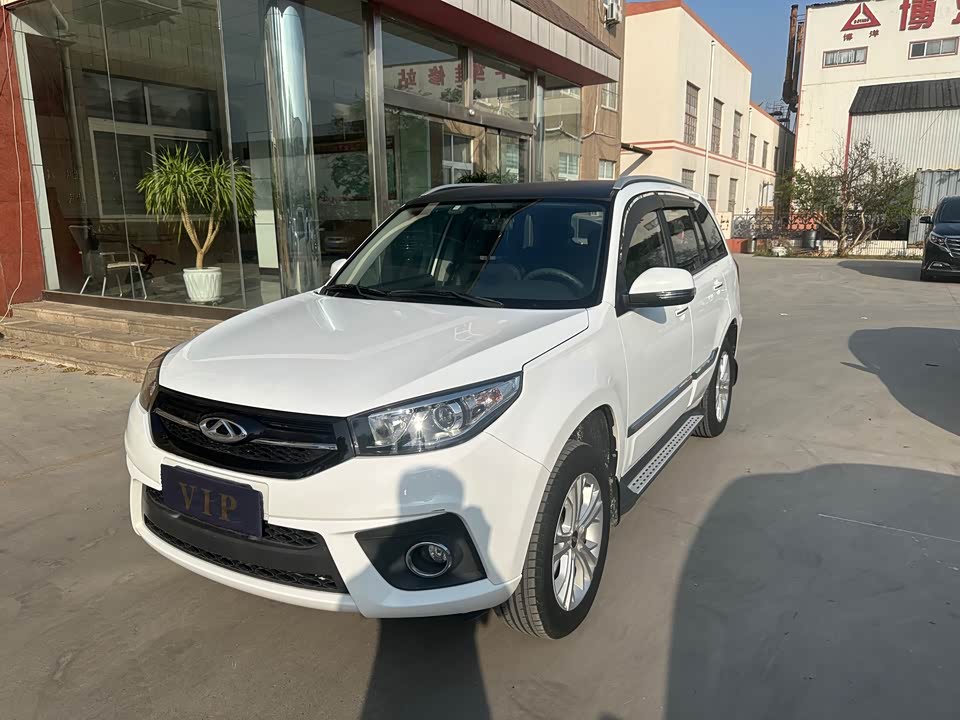Chery Tiggo 3