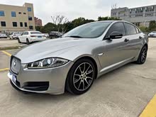�ݱ�XF 2012�� XF 3.0L V6�绪��