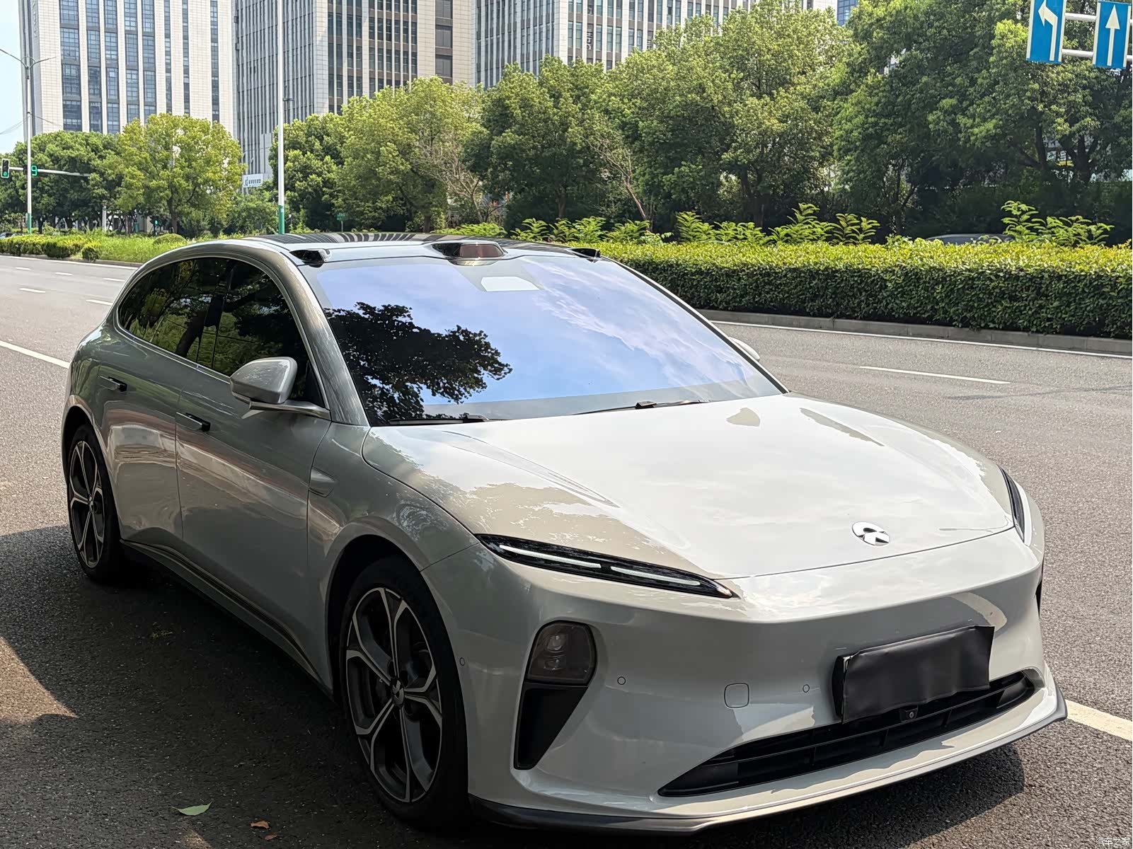NIO ET5, 2023 6