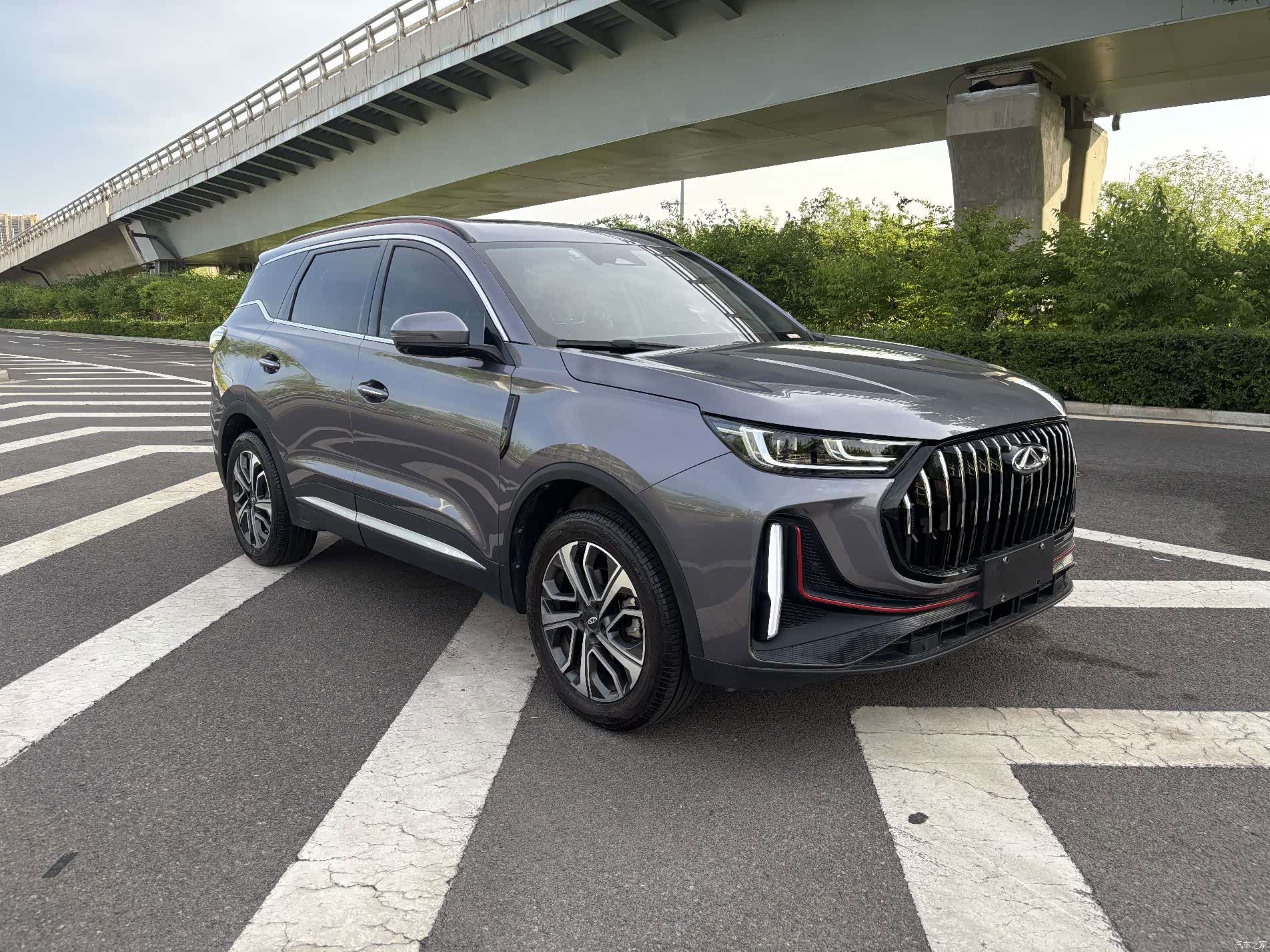 Chery Tiggo 7, 2023 3