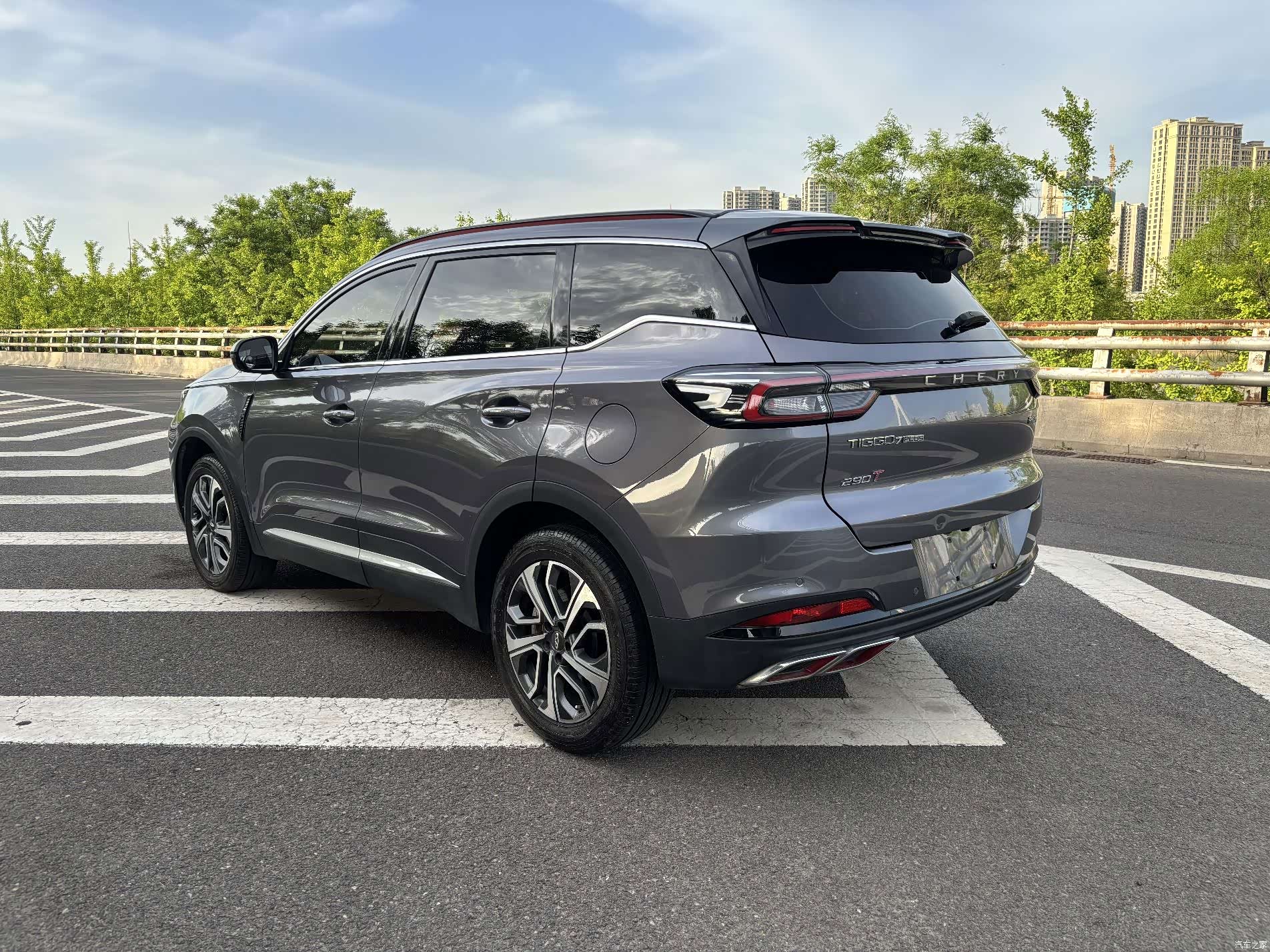 Chery Tiggo 7, 2023 10