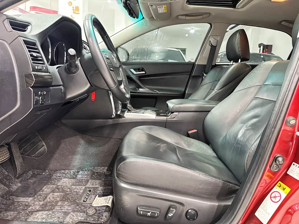 Toyota Reiz Toyota Reiz