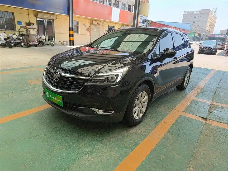 Buick Angkewei Plus