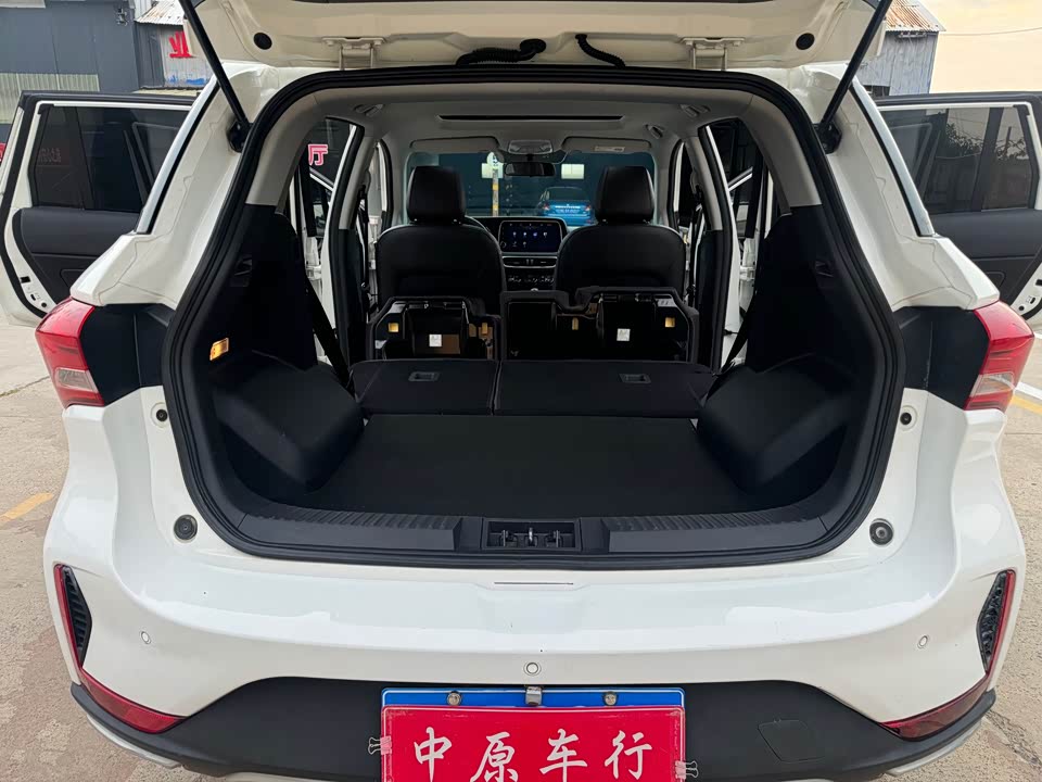Trumpchi Trumpchi GS4 Trumpchi Trumpchi GS4