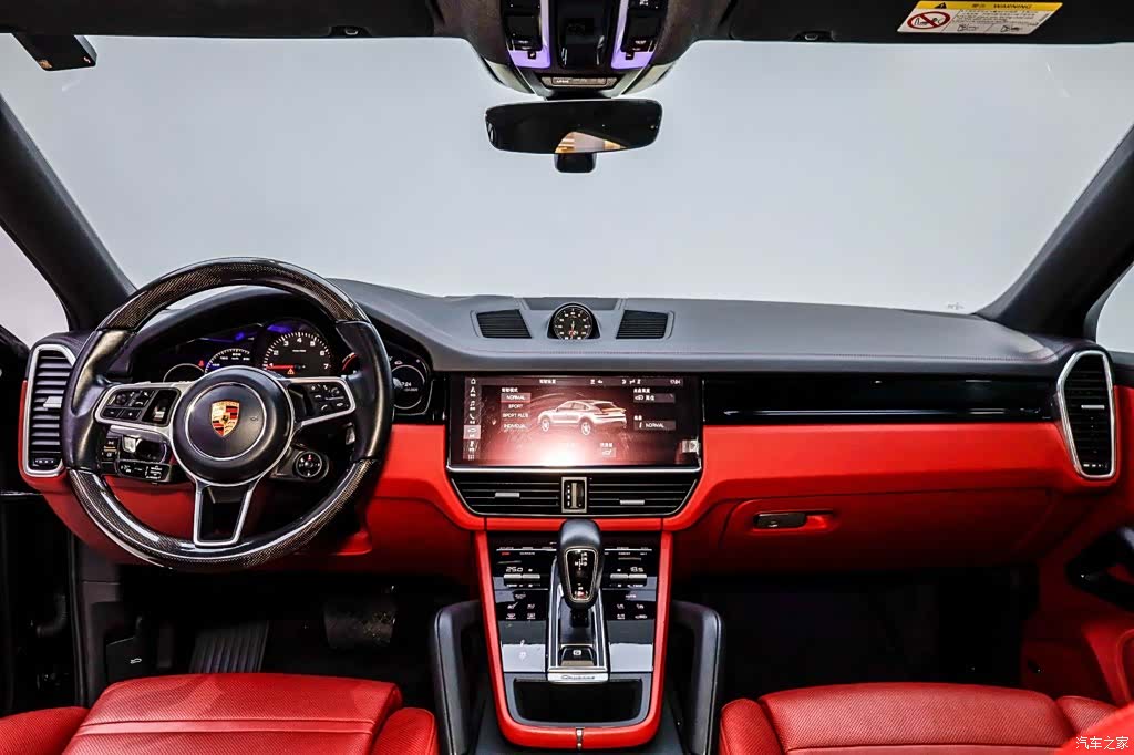 Porsche Cayenne, 2020 26