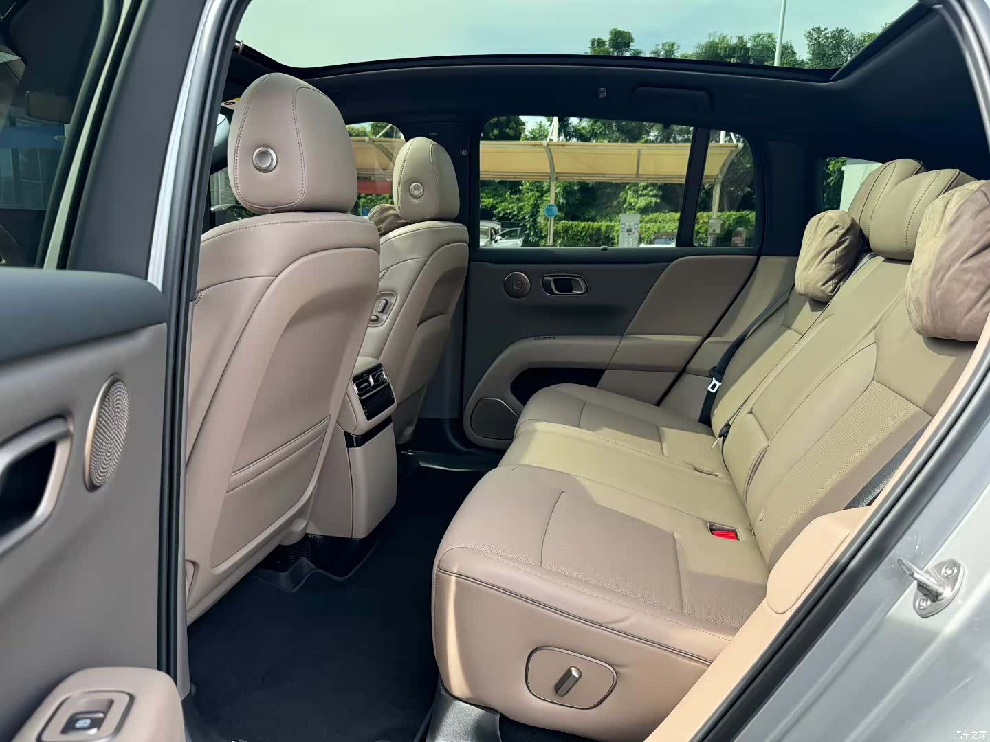 Li Auto i6, 2026 9
