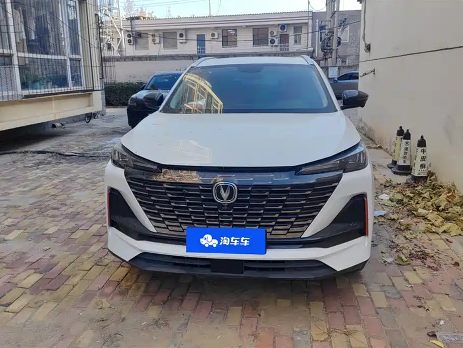Changan CS55PLUS